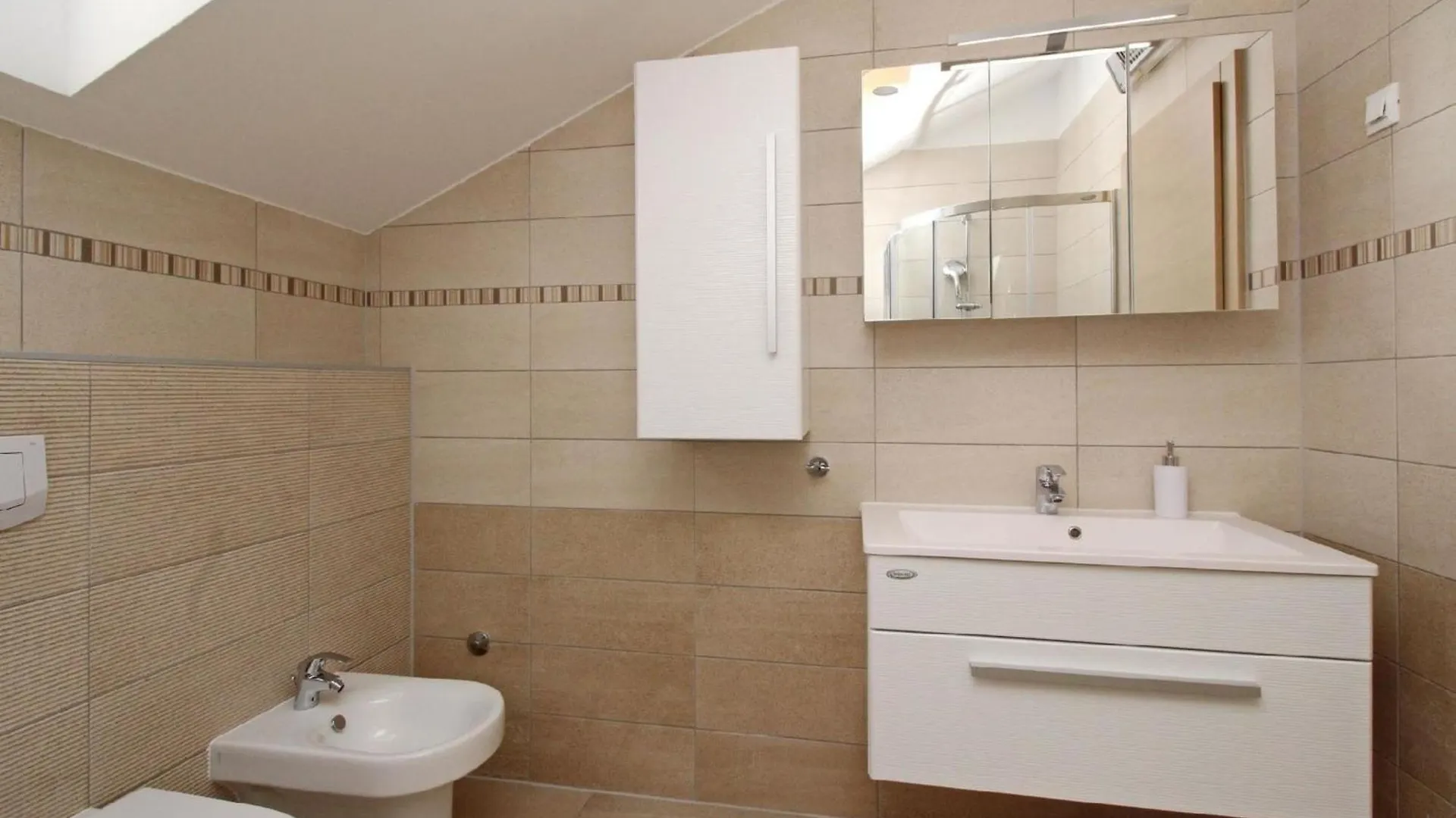 Ferienwohnung In Baska Mit Terrasse - B59554 Башка