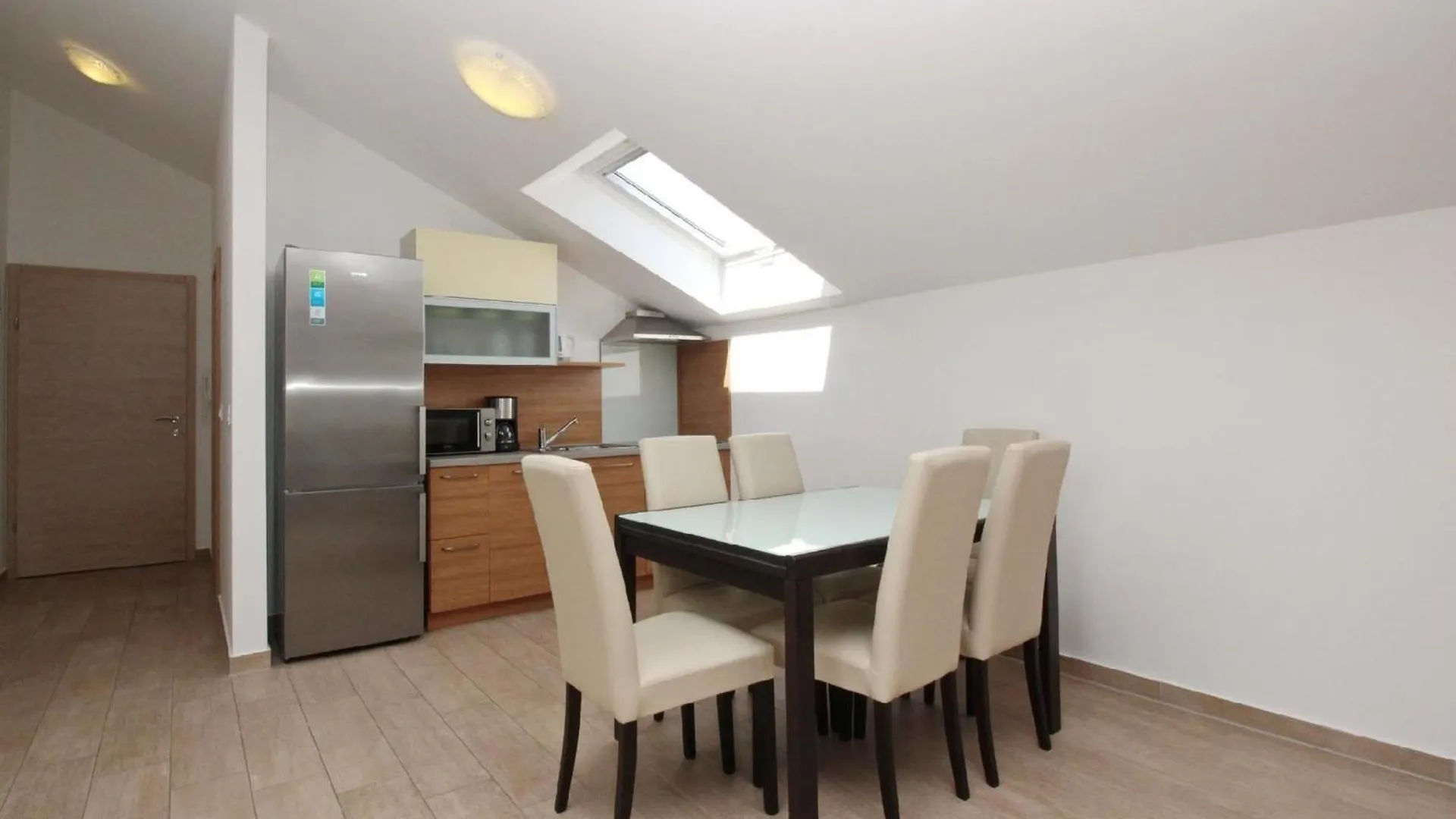 Апартаменты Ferienwohnung In Baska Mit Terrasse - B59554 Хорватия