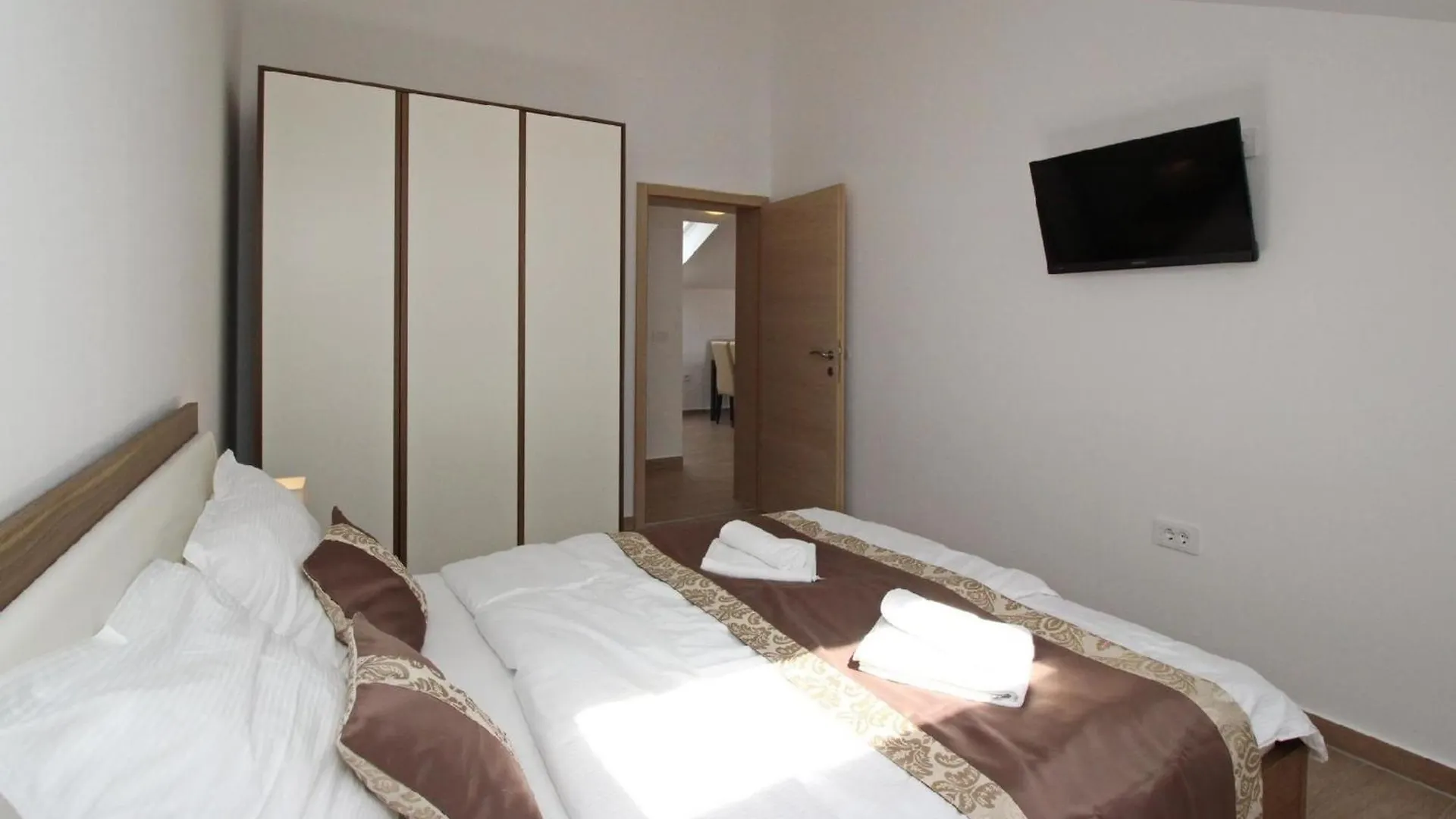 Ferienwohnung In Baska Mit Terrasse - B59554 Апартаменты