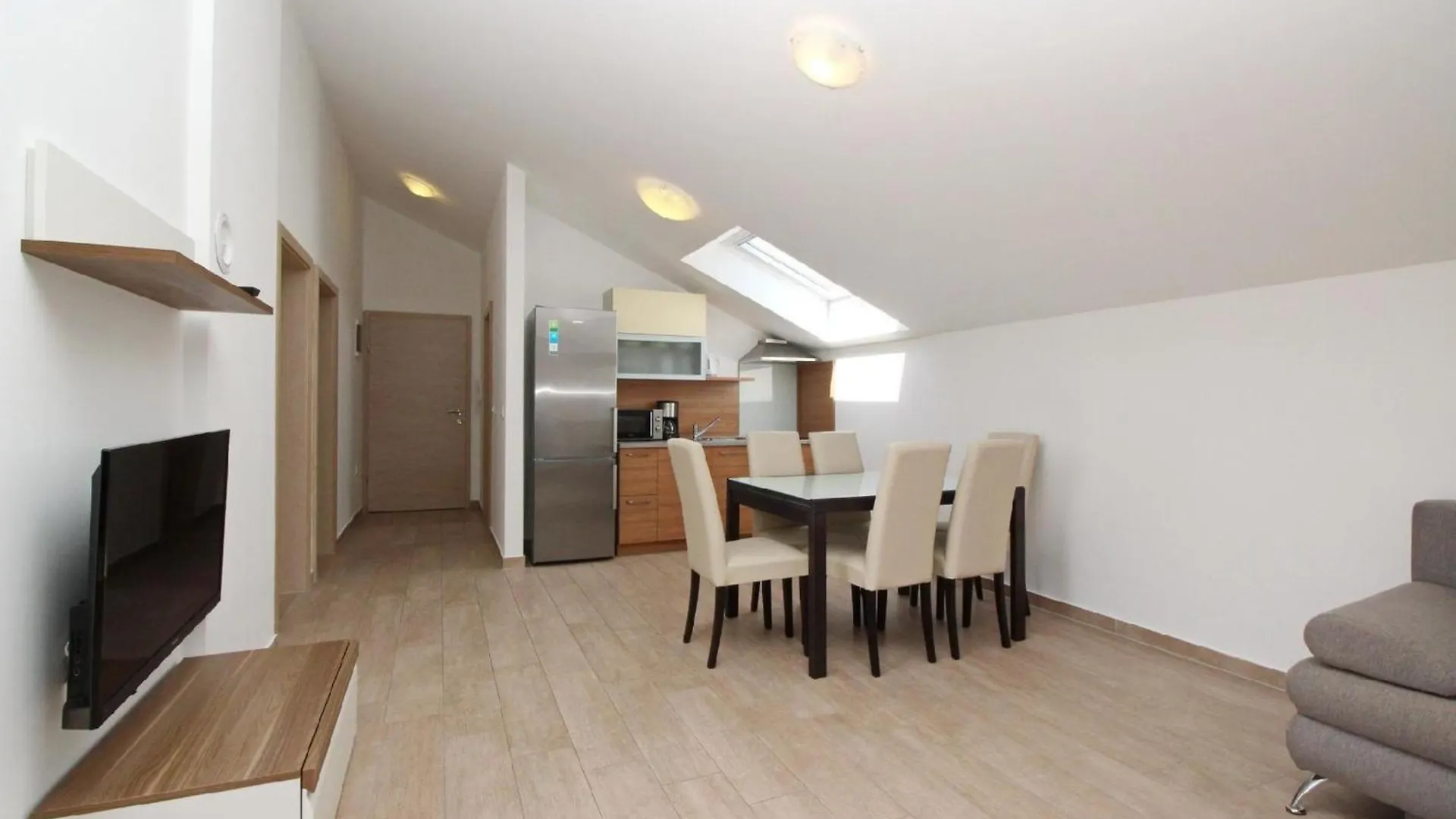 Ferienwohnung In Baska Mit Terrasse - B59554 0*, Башка