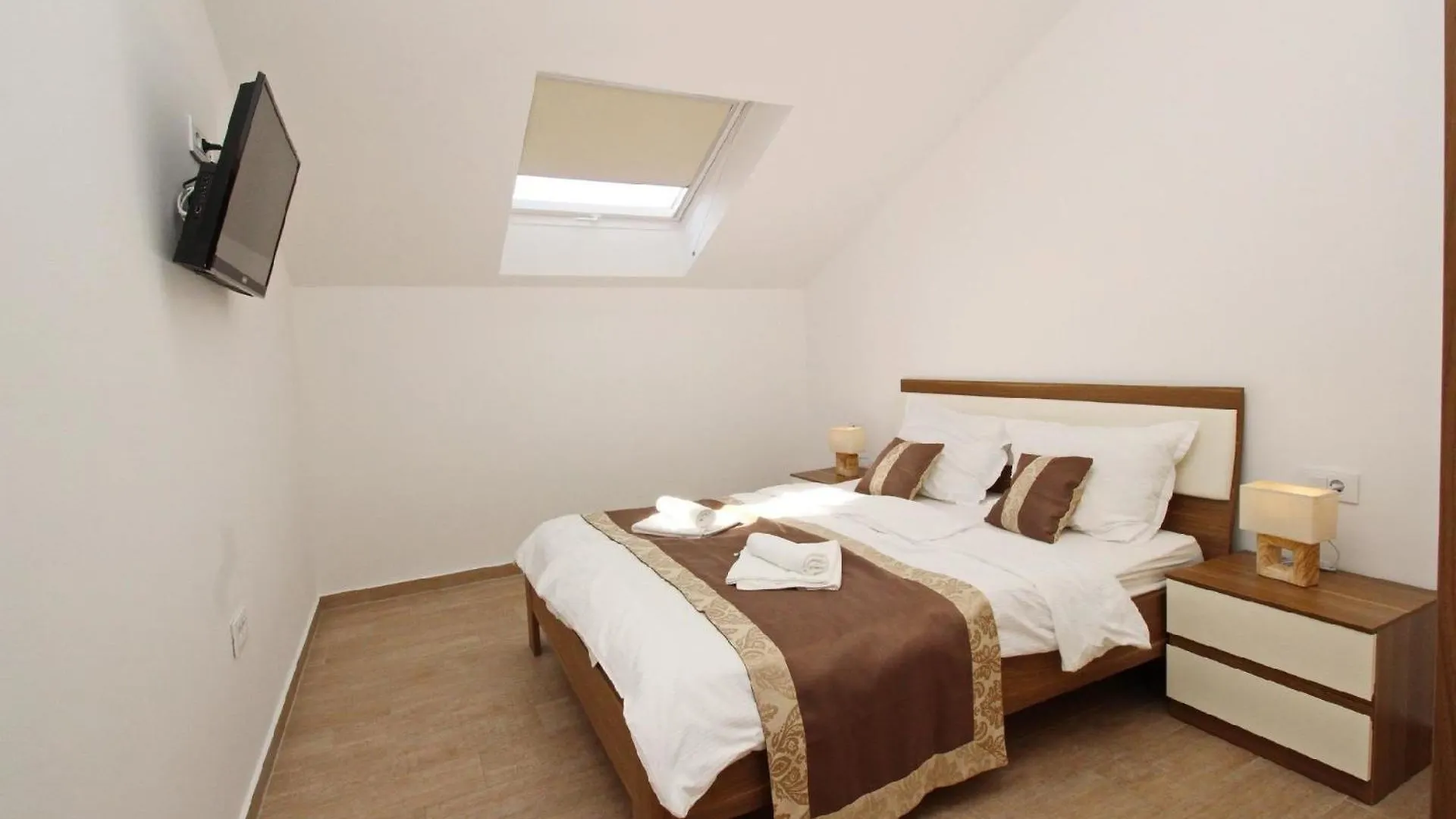 Апартаменты Ferienwohnung In Baska Mit Terrasse - B59554