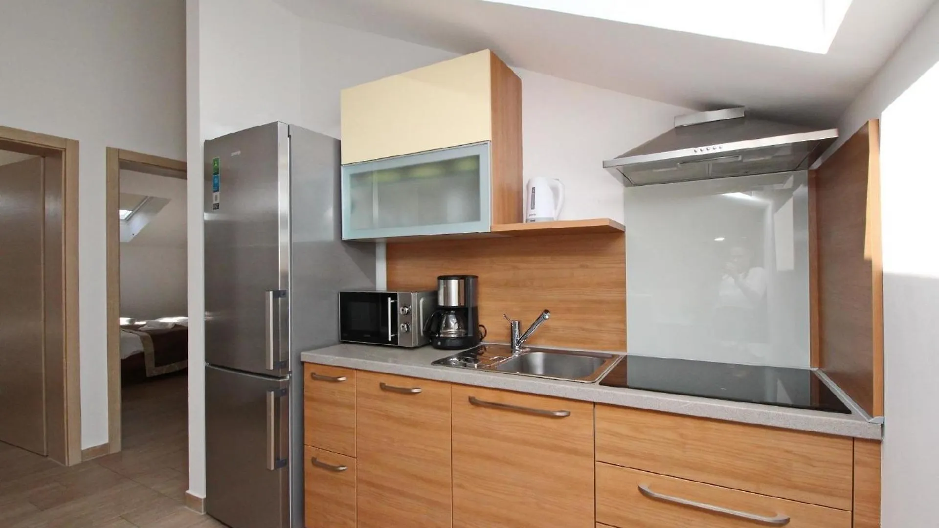 Ferienwohnung In Baska Mit Terrasse - B59554 Хорватия